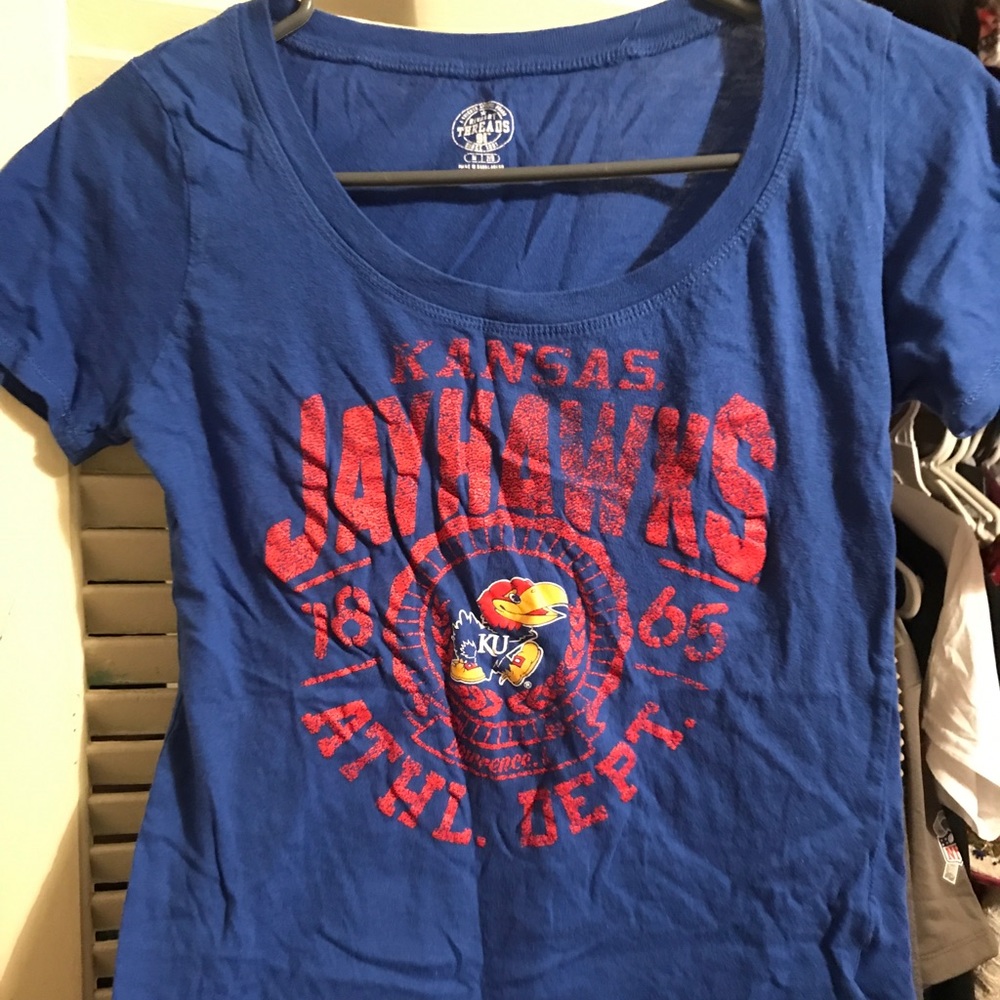 Kansas Jayhawks Shirt
